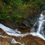 Connastee Falls in Autumn v4