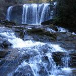 Brasstown Falls 1