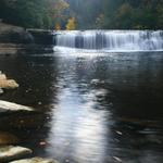 Hooker Falls