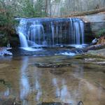 Wildcat Branch Falls  2