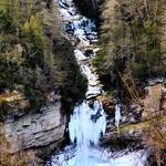 Raven Cliff Falls 1