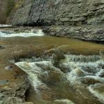 Mill Lake Cascades HDR 3