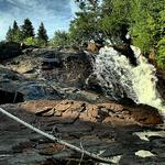 Eagle River Falls