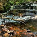 Hungarian Falls, Upper