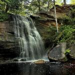 Hungarian Falls, Middle