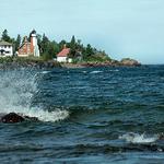 Eagle Harbor Lighthouse