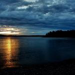 Copper Harbor Sunrise