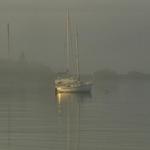 Foggy Morn in Grand Marais Minnesota 2