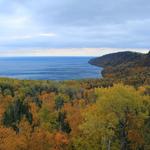 Lake Superior Coastline 3