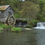 Hyde's Mill, Wisconsin