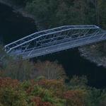 RR Trestle Over the New River Gorge