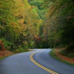Blue Ridge in Autumn 2