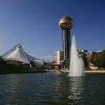 Knoxville Sunsphere 2