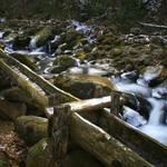 Ogle Mill in Winter 1