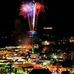 Gatlinburg New Years Eve 3