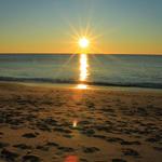 Edisto Island Beach Sunrise 2