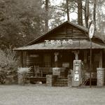 Old Texaco Station