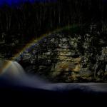 Moonbow 2
It took Six Months and Six trips to Kentucky in order to capture this. The conditions must be perfect and there are many different variables that dictate success