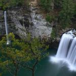 Cane Creek Falls 1