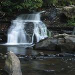 Coker Creek Falls 2