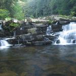 Coker Creek Falls 3