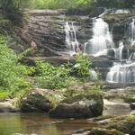 Conasauga Falls 2