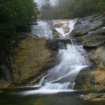 Smokey Mountain Waterfall 2
