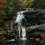 Bald Falls in Autumn 2