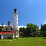 Cana Island Lighthouse