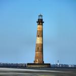 Morris Island Lighthouse at Folly Beach  3