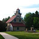 Eagle Bluff Lighthouse 1