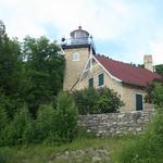 Eagle Bluff Lighthouse 2