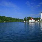 Sturgeon Bay Ship Canal, 1