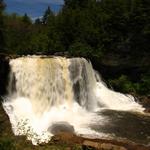 Blackwater Falls in Spring 3