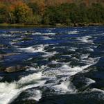 Brooks Falls in Autumn 1