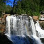 Blackwater Falls in Summer 1