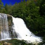 Muddy Creek Falls in Spring