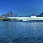 Apgar Village, Glacier National; Prk, Montana