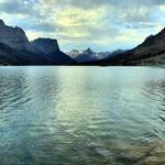 St Mary's Lake, Glacier National; Park, Montana 2