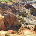 Devil's Kitchen, Wyoming