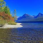 Fish Creek, Glacier National; Prk, Montana