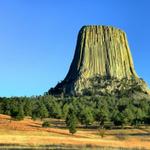 Devil's Tower, Wyoming