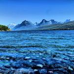 Fish Creek, Glacier National; Prk, Montana