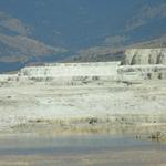 Mammoth Hot Springs, Yellowstone National Park, Wyoming 2