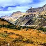 Logan's Pass, Glacier National; Prk, Montana