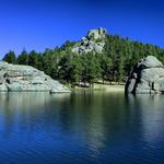 Sylvan Lake, Custer State Park, South Dakota 1