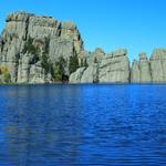 Sylvan Lake, Custer State Park, South Dakota 2