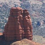 Preachers Pulpit, Wyoming