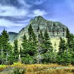 Logan's Pass, Glacier National; Prk, Montana 2