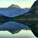 Many Glacier Lake 1